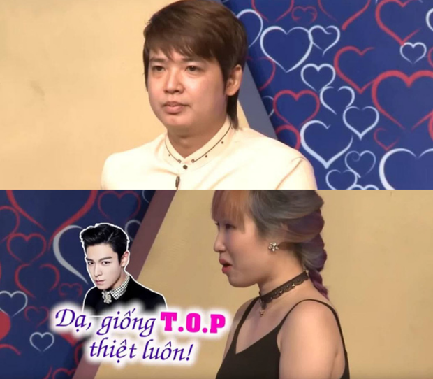 Những tình huống éo le “muốn sảng” trong show hẹn hò: Vừa gặp đã hỏi còn trinh hay mất, đòi vay tiền không cho thì ăn trộm? - Ảnh 4.