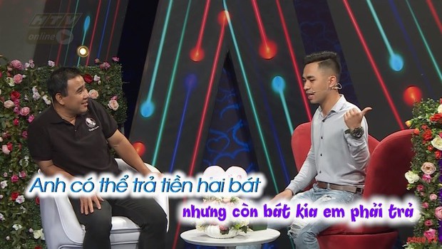 Những tình huống éo le “muốn sảng” trong show hẹn hò: Vừa gặp đã hỏi còn trinh hay mất, đòi vay tiền không cho thì ăn trộm? - Ảnh 11.