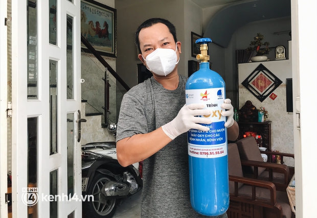 “Cha đẻ” ATM gạo cho ra đời ATM Oxy và câu chuyện bình oxy cứu sống một người cha ở Sài Gòn trong đêm - Ảnh 4.