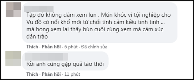 Vu Đồ ăn chửi khắp MXH vì từ chối lời yêu của Kiều Tinh Tinh, Nhiệt Ba còn đích thân đăng đàn hờn dỗi nữa cơ! - Ảnh 4.