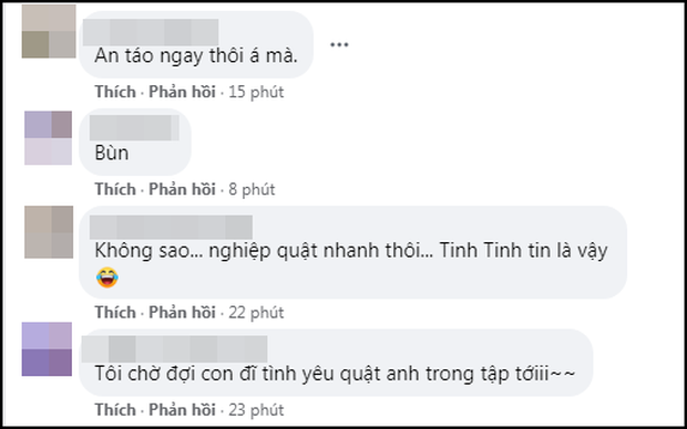 Vu Đồ ăn chửi khắp MXH vì từ chối lời yêu của Kiều Tinh Tinh, Nhiệt Ba còn đích thân đăng đàn hờn dỗi nữa cơ! - Ảnh 5.