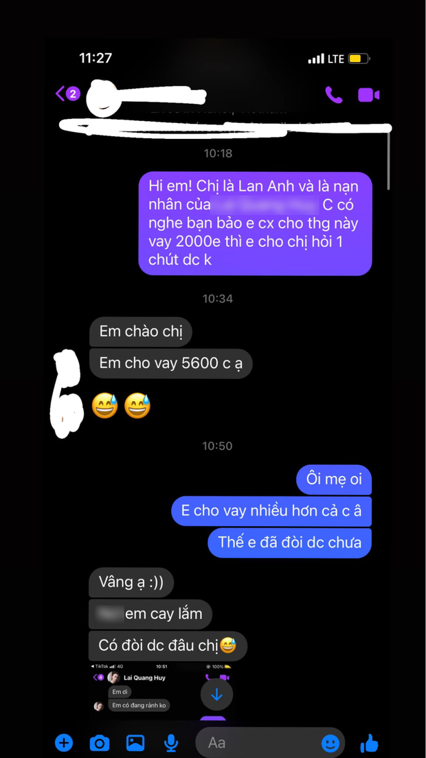 Em vợ một rapper nổi tiếng bị tố nợ nần cả tỷ đồng vì cá độ game? - Ảnh 3.