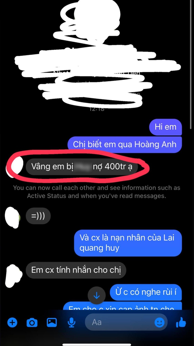 Em vợ một rapper nổi tiếng bị tố nợ nần cả tỷ đồng vì cá độ game? - Ảnh 4.