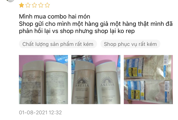 Cảnh báo: Tẩy da chết đình đám của The Cocoon có hàng fake, chất lượng lổn nhổn mà shop vẫn chốt được hơn 2000 đơn? - Ảnh 8.