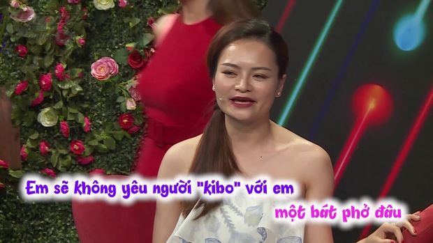 Những tình huống éo le “muốn sảng” trong show hẹn hò: Vừa gặp đã hỏi còn trinh hay mất, đòi vay tiền không cho thì ăn trộm? - Ảnh 12.