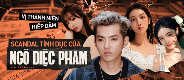 Rầm rộ hình ảnh Ngô Diệc Phàm đầu cạo trọc, bệ rạc đến mức khó lòng nhận ra trong tù? - Ảnh 4.