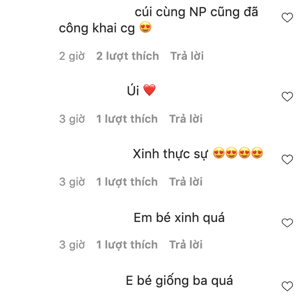 Rộ ảnh nghi Nhã Phương lần đầu để lộ diện mạo ái nữ đầu lòng, netizen tới tấp khen giống Trường Giang nhưng tất cả đã nhầm! - Ảnh 5.