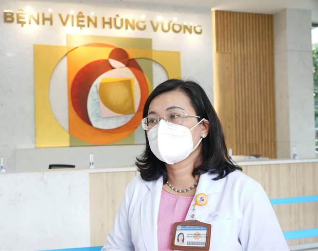 Bên trong bệnh viện điều trị nhiều sản phụ mắc Covid-19 nhất TP.HCM - Ảnh 1.