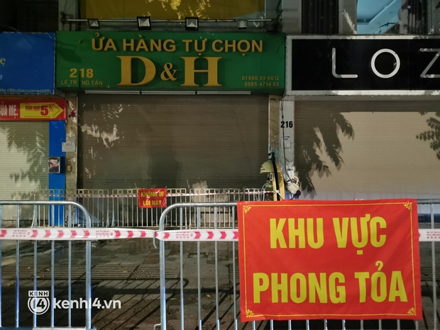 Toàn cảnh 6 ổ dịch mới ở Hà Nội diễn biến phức tạp với tổng 639 ca Covid-19 - Ảnh 8. Toàn cảnh 6 ổ dịch mới ở Hà Nội diễn biến phức tạp với tổng 639 ca Covid-19 - Ảnh 8.