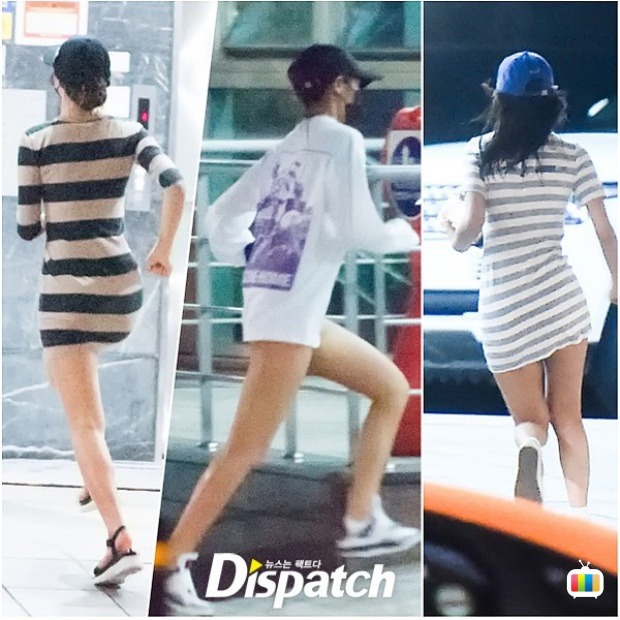 2 nữ idol sexy mang tiếng vì hẹn hò: Yeonwoo bị Lee Min Ho chối đến 2 lần, Seolhyun mặc cũn cỡn vẫn chia tay Zico sau 1 tháng - Ảnh 6. 2 nữ idol sexy mang tiếng vì hẹn hò: Yeonwoo bị Lee Min Ho chối đến 2 lần, Seolhyun mặc cũn cỡn vẫn chia tay Zico sau 1 tháng - Ảnh 6.