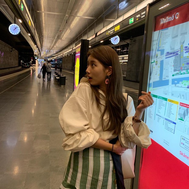 Chóng mặt với loạt sao hạng A của Hàn nhưng vào Instagram cứ tưởng… nick clone: Ông tổ out nét, bà chúa rung lắc, dòm hình mà ngỡ chụp lúc động đất! - Ảnh 10. Chóng mặt với loạt sao hạng A của Hàn nhưng vào Instagram cứ tưởng… nick clone: Ông tổ out nét, bà chúa rung lắc, dòm hình mà ngỡ chụp lúc động đất! - Ảnh 10.