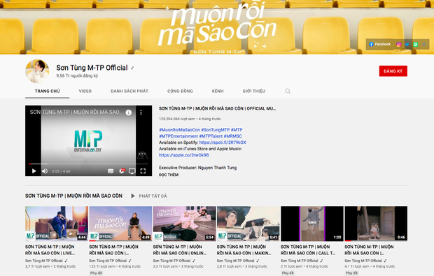 Sau một loạt drama, Thơ Nguyễn gây sốc khi có số subscribe ngang ngửa Sơn Tùng M-TP, sắp sửa đạt nút kim cương của YouTube - Ảnh 4.