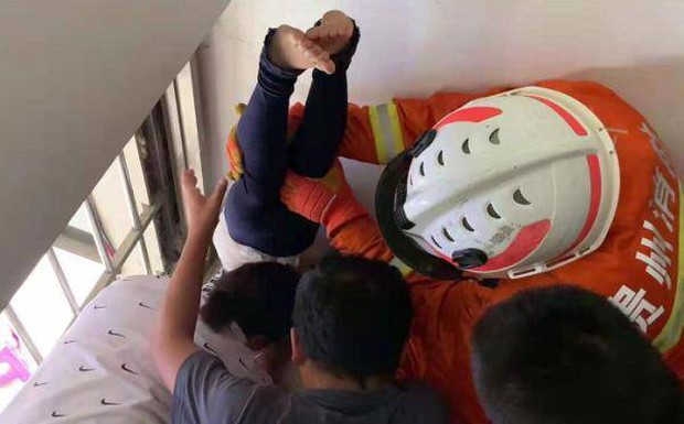 Sáng tỉnh dậy thấy cái đầu đầy tóc thò ra ở góc trần nhà, cặp vợ chồng nhìn kỹ “hiện vật” còn hốt hoảng hơn phải gọi vội cảnh sát - Ảnh 3. Sáng tỉnh dậy thấy cái đầu đầy tóc thò ra ở góc trần nhà, cặp vợ chồng nhìn kỹ “hiện vật” còn hốt hoảng hơn phải gọi vội cảnh sát - Ảnh 3.