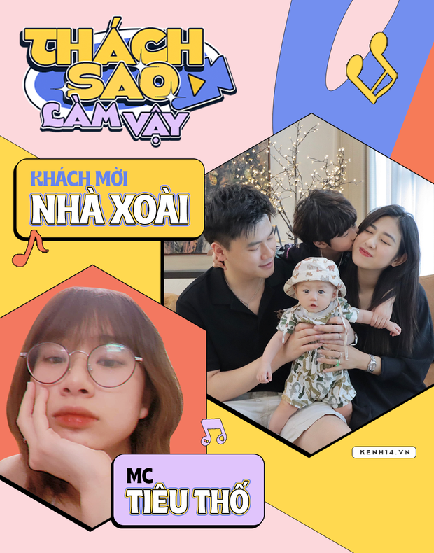 Thách Sao Làm Vậy #4: Thanh niên Xoài líu lo khoe nhà cực to, Trang Lou bất lực khi 2 bố con đè ra make-up - Ảnh 2. Thách Sao Làm Vậy #4: Thanh niên Xoài líu lo khoe nhà cực to, Trang Lou bất lực khi 2 bố con đè ra make-up - Ảnh 2.