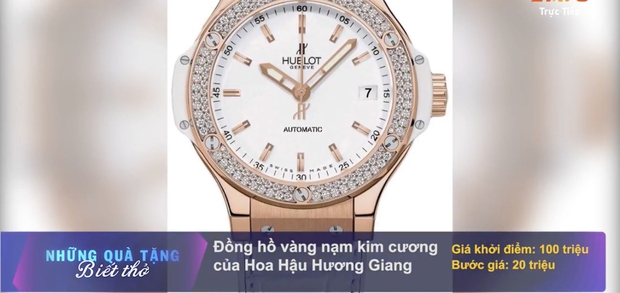 Túi của Lệ Quyên, đồng hồ từ Hương Giang và loạt vật phẩm dàn sao Vbiz đóng góp thu về hơn 3 tỷ để mua máy thở - Ảnh 5.