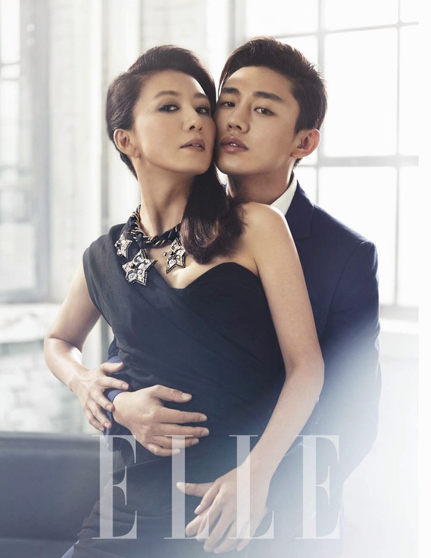 Bà cả Thế Giới Hôn Nhân Kim Hee Ae đã U55 mà sở hữu body cực phẩm, chẳng ngại đóng cảnh nóng với trai trẻ nhờ bí kíp này - Ảnh 4. Bà cả Thế Giới Hôn Nhân Kim Hee Ae đã U55 mà sở hữu body cực phẩm, chẳng ngại đóng cảnh nóng với trai trẻ nhờ bí kíp này - Ảnh 4.