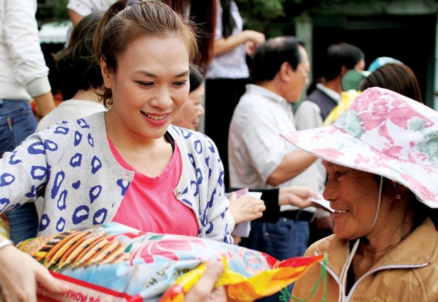 Mỹ Tâm từng khẳng định chưa bao giờ kêu gọi quyên góp, nêu quan điểm: Làm từ thiện phải rõ ràng để người ta thấy đáng tin! - Ảnh 3.