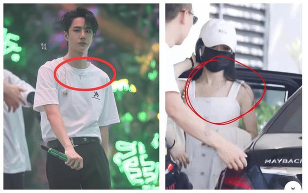 Giữa tin đồn Vương Nhất Bác hẹn hò Triệu Lệ Dĩnh, fan khui khoảnh khắc chàng lo lắng, đợi nàng từng giây tại sự kiện? - Ảnh 9.