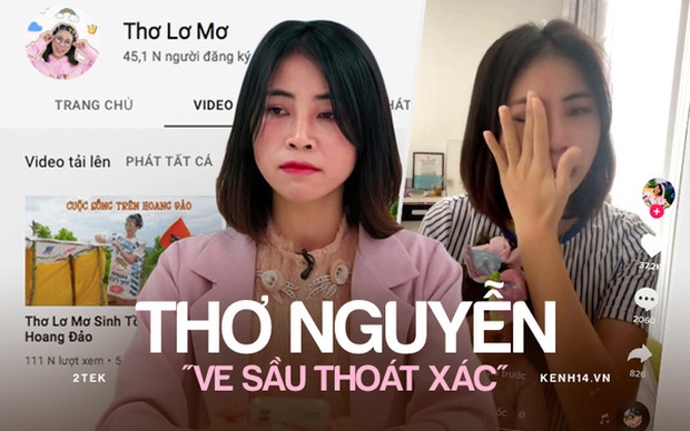 Sau một loạt drama, Thơ Nguyễn gây sốc khi có số subscribe ngang ngửa Sơn Tùng M-TP, sắp sửa đạt nút kim cương của YouTube - Ảnh 2.