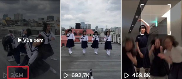 Nhóm TikToker Nhật mải miết đu trend nhạc Bích Phương để hút fan Việt, có một kiểu vũ đạo mà làm hoài? - Ảnh 6.