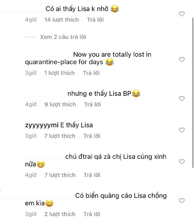 Karik xả hình check-in tại Hàn thế nào lại làm lộ Lisa (BLACKPINK), bị netizen tóm vội thừa nhận 1 điều? - Ảnh 5. Karik xả hình check-in tại Hàn thế nào lại làm lộ Lisa (BLACKPINK), bị netizen tóm vội thừa nhận 1 điều? - Ảnh 5.