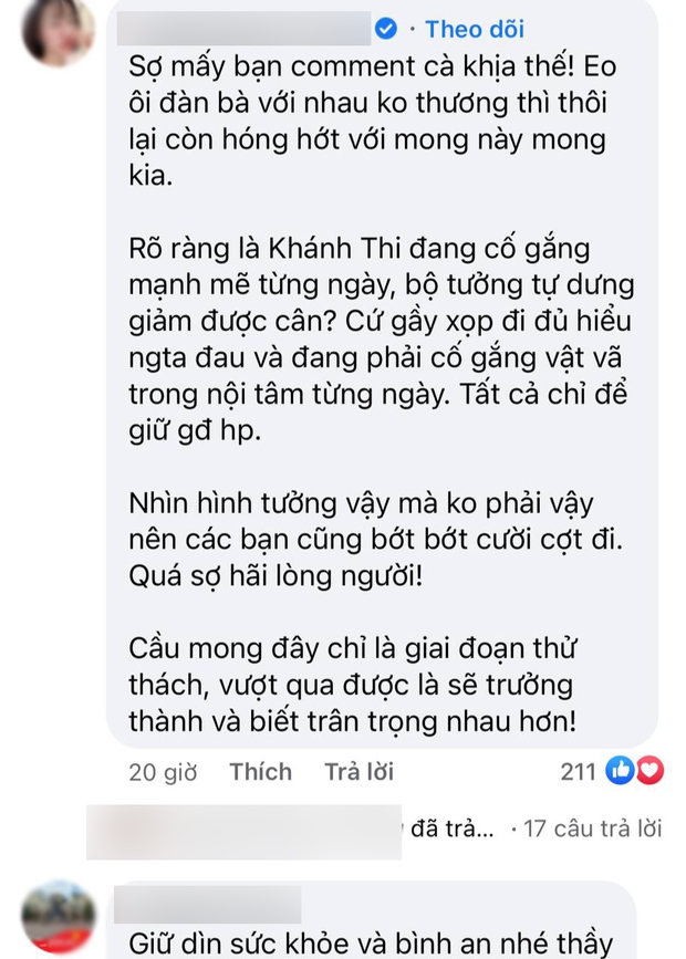 Khánh Thi bị netizen tổng tấn công sau màn lộ diện đầy hạnh phúc bên Phan Hiển giữa tin đồn rạn nứt - Ảnh 5.