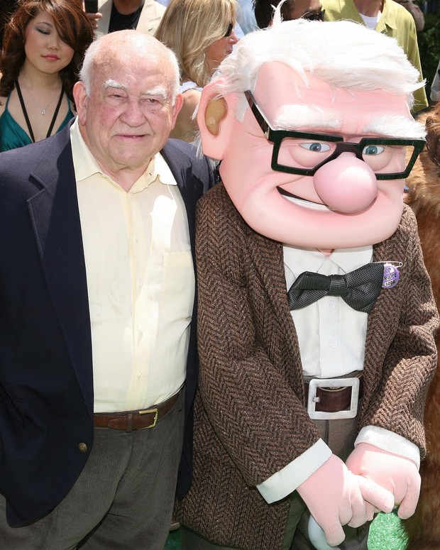 Nam diễn viên lồng tiếng cho ông lão Carl Fredricksen trong Up qua đời: Tạm biệt huyền thoại tuổi thơ! - Ảnh 1.