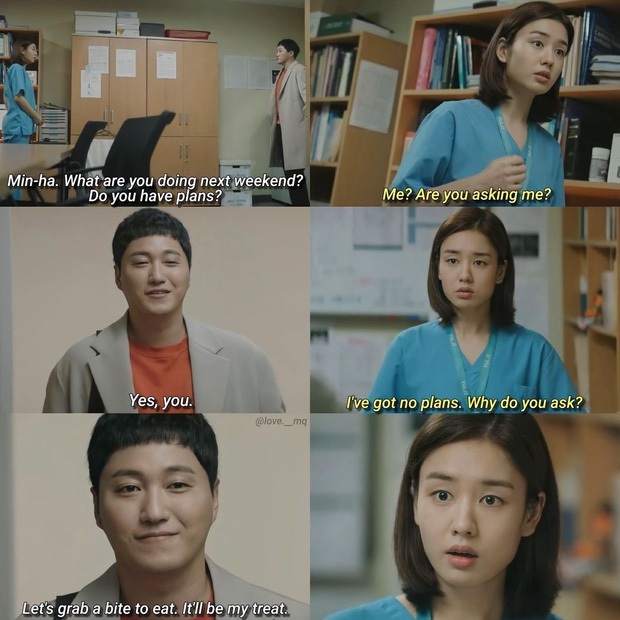 Hospital Playlist 2 sắp hết mà vẫn còn 5 bí ẩn quá lớn: Song Hwa - Ik Jun dễ friendzone mãi mãi, đôi Bồ Câu và nhà Gấu vẫn chưa đâu vào đâu? - Ảnh 11. Hospital Playlist 2 sắp hết mà vẫn còn 5 bí ẩn quá lớn: Song Hwa - Ik Jun dễ friendzone mãi mãi, đôi Bồ Câu và nhà Gấu vẫn chưa đâu vào đâu? - Ảnh 11.