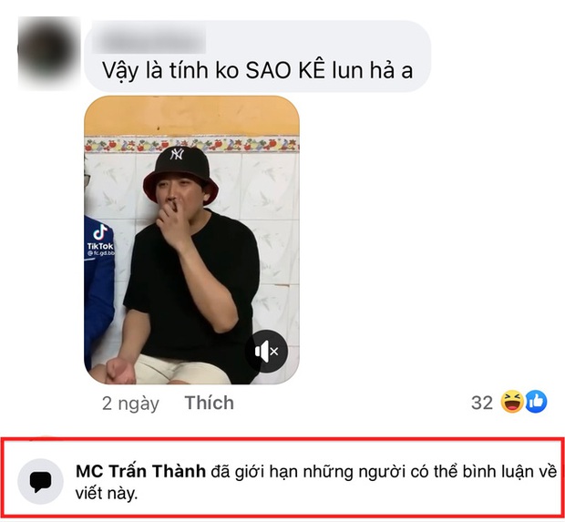 Netizen tổng tấn công đòi sao kê từ thiện, phát ngôn của Trấn Thành hot lại: Phải giải trình thì thà tụi em không làm, đó không phải nhiệm vụ - Ảnh 6. Netizen tổng tấn công đòi sao kê từ thiện, phát ngôn của Trấn Thành hot lại: Phải giải trình thì thà tụi em không làm, đó không phải nhiệm vụ - Ảnh 6.