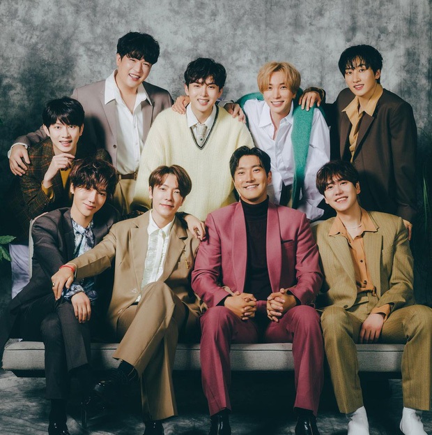 Vì ăn quá nhiều và hẹn hò thời thực tập, Super Junior đã làm thay đổi cả lịch sử SM theo cách không ngờ như thế này - Ảnh 3. Vì ăn quá nhiều và hẹn hò thời thực tập, Super Junior đã làm thay đổi cả lịch sử SM theo cách không ngờ như thế này - Ảnh 3.
