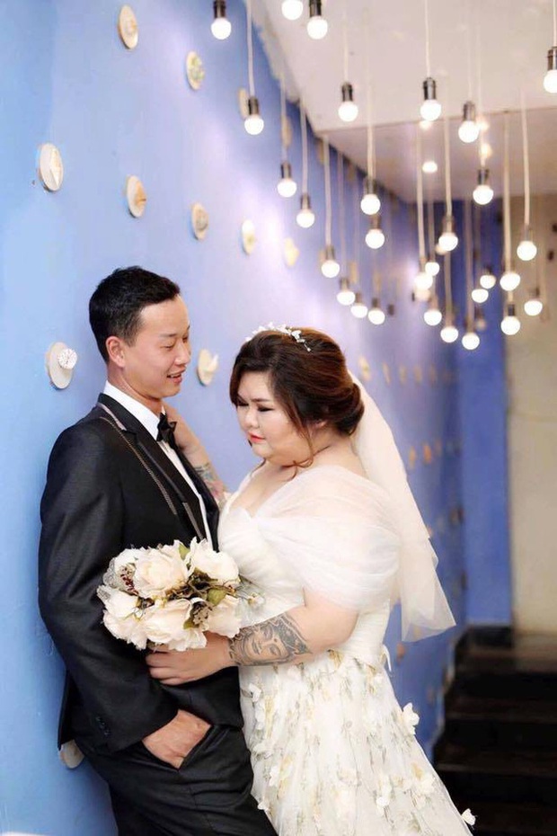 Cặp đôi chàng 70kg - nàng 120kg từng làm đám cưới gây xôn xao MXH giờ ra sao? - Ảnh 2. Cặp đôi chàng 70kg - nàng 120kg từng làm đám cưới gây xôn xao MXH giờ ra sao? - Ảnh 2.