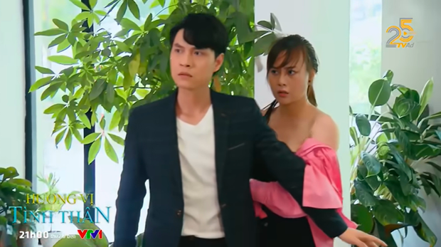 Quân tử trả thù 10 năm chưa muộn: Nam (Hương Vị Tình Thân) tát Lâm đểu cáng không trượt phát nào, ai dè đã có ân oán từ trước? - Ảnh 2.