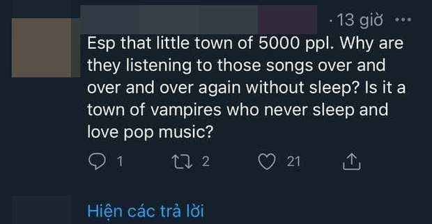 Fan BTS tràn vào Twitter của Phó Tổng biên tập Billboard vì khinh thường #1 của idol: Hẹn gặp ông cả trong cơn ác mộng - Ảnh 11.