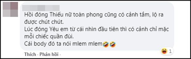 Dương Dương lộ da thịt ở cảnh tắm tập thể làm fan thích muốn chết, nhìn rám nắng ăn đứt Tiêu Nại 5 năm trước nha! - Ảnh 9.