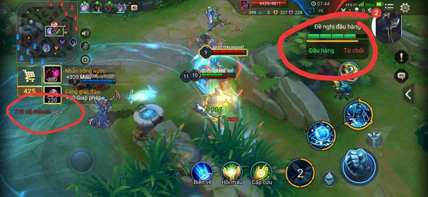 Tựa game MOBA có thể GG cực sớm, 6 phút GG của Liên Quân còn chưa là gì với tựa game này đâu nhé! - Ảnh 2.