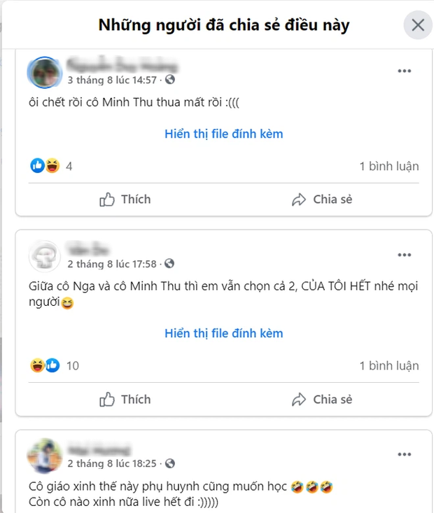 Xuất hiện thêm cô giáo Vật lý xinh như hotgirl livestream dạy học, có 1 điểm ăn đứt cô Minh Thu - Ảnh 6. Xuất hiện thêm cô giáo Vật lý xinh như hotgirl livestream dạy học, có 1 điểm ăn đứt cô Minh Thu - Ảnh 6.