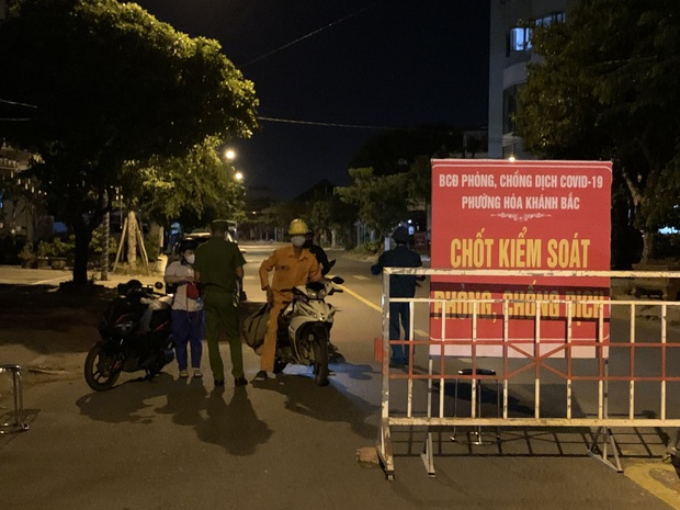 Đà Nẵng thêm 77 ca Covid-19, riêng chuỗi lây nhiễm cảng cá Thọ Quang có 60 F0 - Ảnh 1.