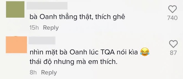 Trương Quỳnh Anh từng bị Phương Oanh mắng thẳng mặt vì chơi xấu trên truyền hình - Ảnh 4. Trương Quỳnh Anh từng bị Phương Oanh mắng thẳng mặt vì chơi xấu trên truyền hình - Ảnh 4.