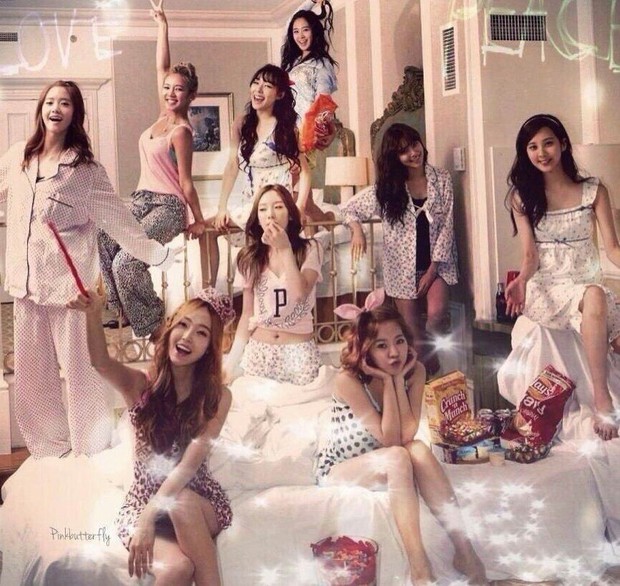 SNSD và 14 năm bên nhau: Như những cô gái của mùa hè năm ấy, bọn mình quyết không dừng lại - Ảnh 4.