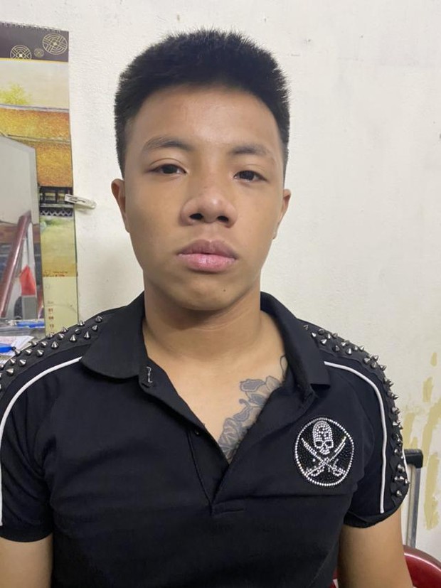 Công an bắt giữ 4 đối tượng trong vụ cướp xe máy của nữ lao công ở Hà Nội - Ảnh 2. Công an bắt giữ 4 đối tượng trong vụ cướp xe máy của nữ lao công ở Hà Nội - Ảnh 2.
