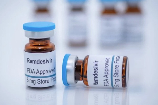 Lô thuốc Remdesivir điều trị Covid-19 vừa về tới TP.HCM - Ảnh 2. Lô thuốc Remdesivir điều trị Covid-19 vừa về tới TP.HCM - Ảnh 2.
