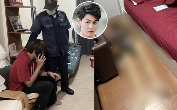 Tình tiết căng đét vụ tài tử Thái giết bạn gái: Hé lộ sự thật về 20 vết đâm dã man, kẻ ác gào khóc kể lại 1 tháng hẹn hò - Ảnh 2.