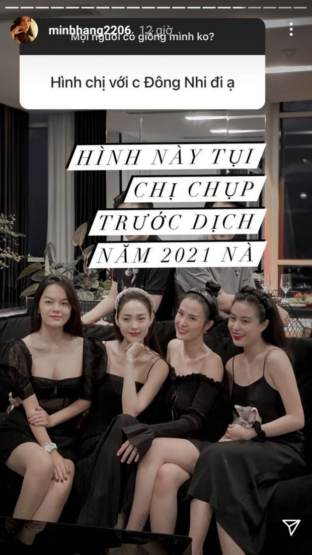 Dàn sao nữ Vbiz đôi ba lần chung khung hình: Đường cong của Chi Pu - Ngọc Trinh có huých đổ bộ đôi cuối cùng? - Ảnh 2. Dàn sao nữ Vbiz đôi ba lần chung khung hình: Đường cong của Chi Pu - Ngọc Trinh có huých đổ bộ đôi cuối cùng? - Ảnh 2.