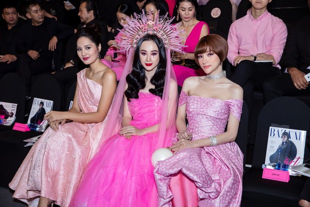 Dàn sao nữ Vbiz đôi ba lần chung khung hình: Đường cong của Chi Pu - Ngọc Trinh có huých đổ bộ đôi cuối cùng? - Ảnh 15. Dàn sao nữ Vbiz đôi ba lần chung khung hình: Đường cong của Chi Pu - Ngọc Trinh có huých đổ bộ đôi cuối cùng? - Ảnh 15.