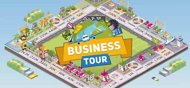 Thử ngay tựa game Business Tour - tựa game Monopoly hot nhất tuần qua được Độ Mixi và đồng bọn yêu thích - Ảnh 1.