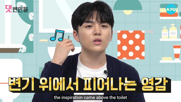 Nhạc sĩ nhà JYP nêu cảm nghĩ khi bị chê sáng tác dở, tiết lộ lấy cảm hứng giai điệu cho bài của ITZY khi đang đi toilet - Ảnh 5.