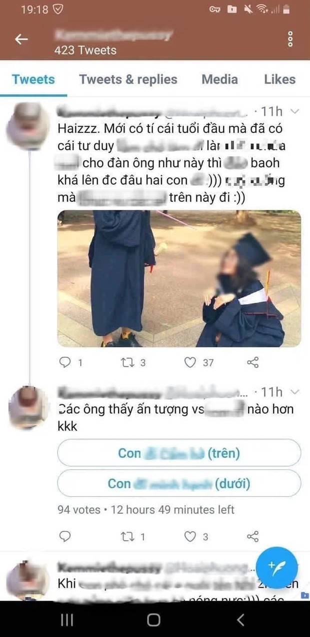NÓNG: Hàng chục nữ sinh trường cấp 3 nổi tiếng ở Hà Nội lộ hình riêng tư, bị chế ảnh nóng tục tĩu, hành động của kẻ biến thái gây rợn người - Ảnh 6. NÓNG: Hàng chục nữ sinh trường cấp 3 nổi tiếng ở Hà Nội lộ hình riêng tư, bị chế ảnh nóng tục tĩu, hành động của kẻ biến thái gây rợn người - Ảnh 6.