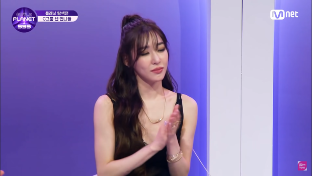 Tiffany & Sunmi mặt biến sắc trước màn rap diss của thí sinh Trung Quốc thực chất chỉ là cú lừa từ Mnet - Ảnh 7. Tiffany & Sunmi mặt biến sắc trước màn rap diss của thí sinh Trung Quốc thực chất chỉ là cú lừa từ Mnet - Ảnh 7.