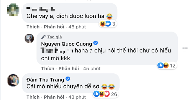 Nửa đêm đại gia Cường Đô La hoá “phiên dịch viên” tâm sự với ái nữ, Đàm Thu Trang vội phán 1 câu mà cười xỉu! - Ảnh 4. Nửa đêm đại gia Cường Đô La hoá “phiên dịch viên” tâm sự với ái nữ, Đàm Thu Trang vội phán 1 câu mà cười xỉu! - Ảnh 4.