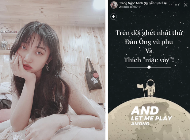 Vinh Râu trước status bóng gió ai đó vũ phu và thích mặc váy của vợ cũ: Chắc có gì đó hiểu lầm! - Ảnh 3. Vinh Râu trước status bóng gió ai đó vũ phu và thích mặc váy của vợ cũ: Chắc có gì đó hiểu lầm! - Ảnh 3.